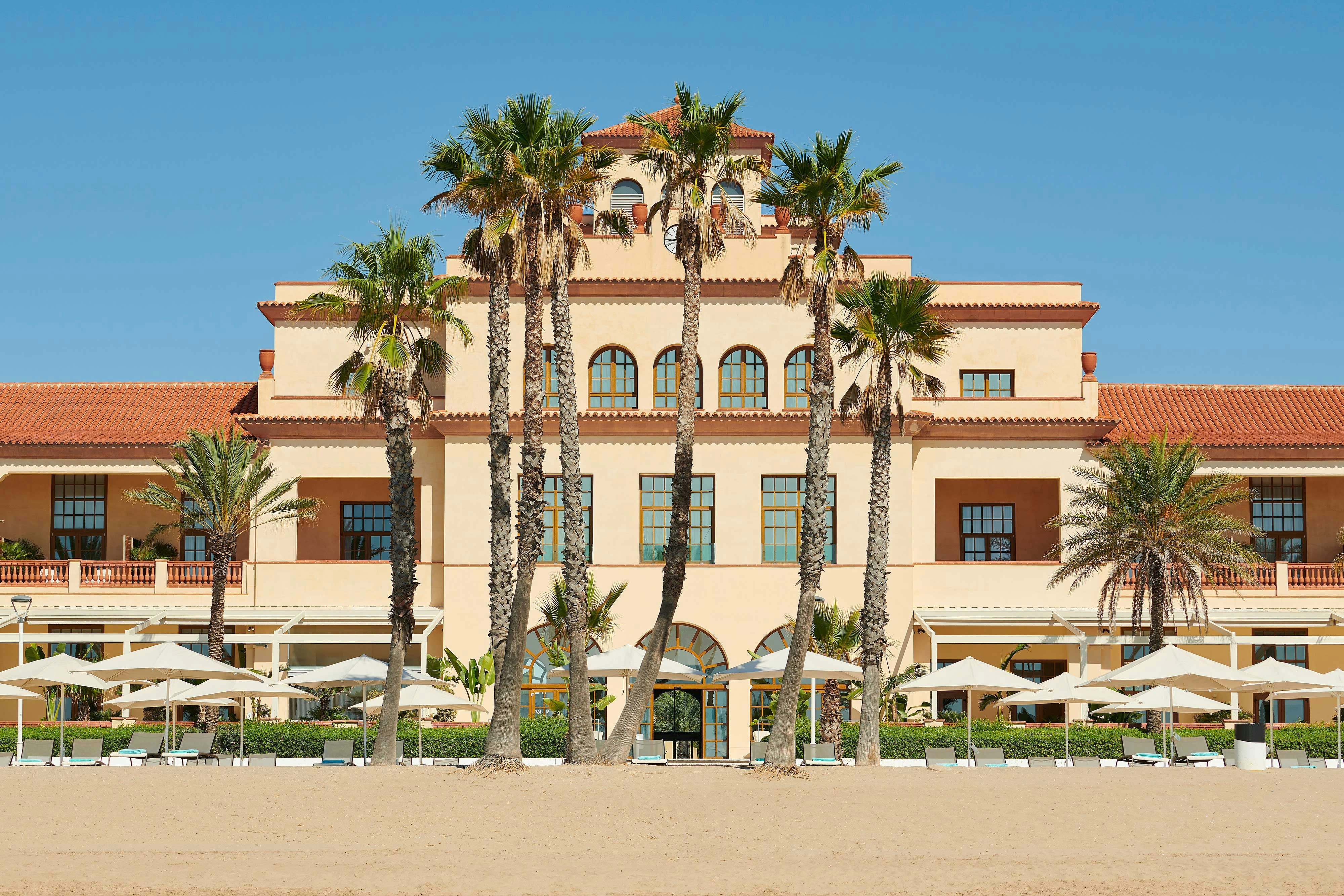 Le Meridien Ra Beach Hotel And Spa in EL VENDRELL