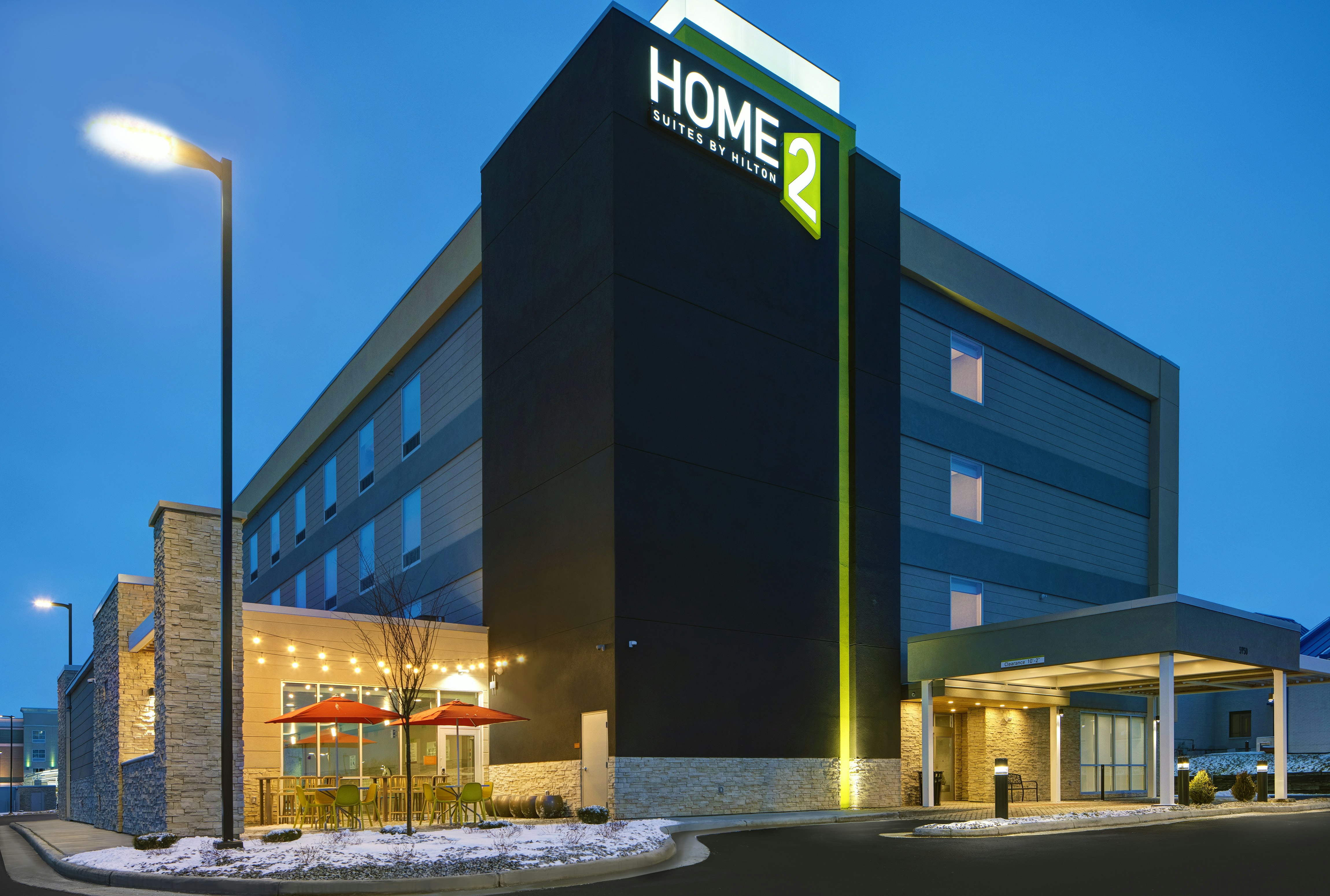 Home2 Suites By Hilton Richmond 4/44