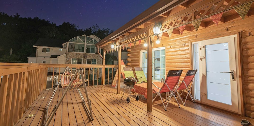 Gyeongju Cabin House Pension 27/50