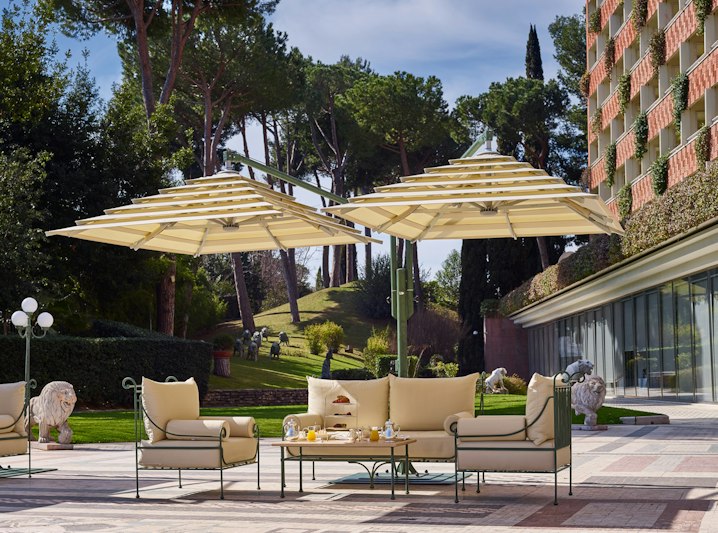 Rome Cavalieri Waldorf Astoria Hotels And Resorts 6/95
