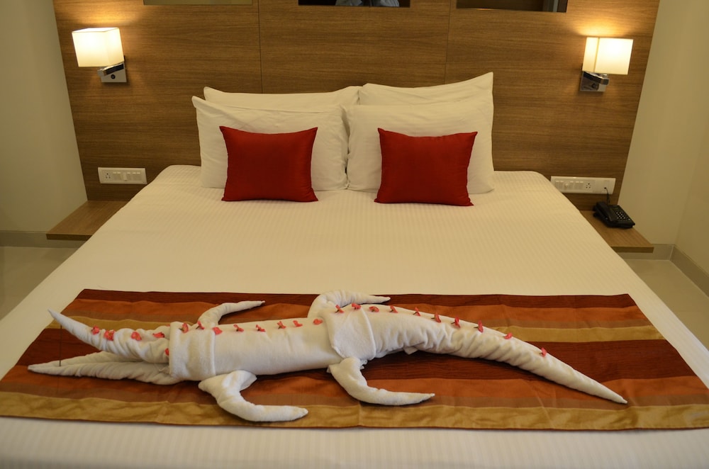Regency Tiruttani by GRT Hotels 23/35