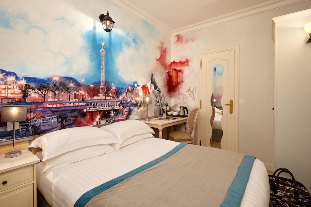 Hotel Saint Martin Bastille 12/50