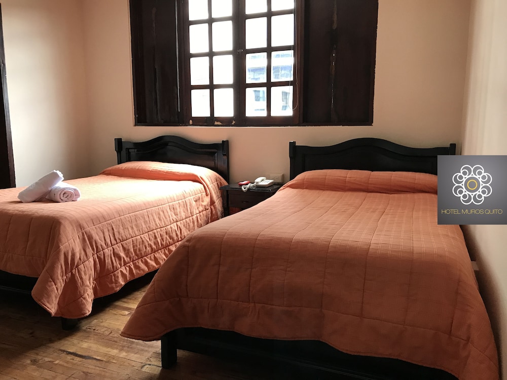 Hotel Muros Quito 26/52