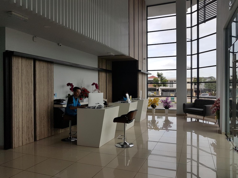 The Leverage Lite Kuantan 29/30