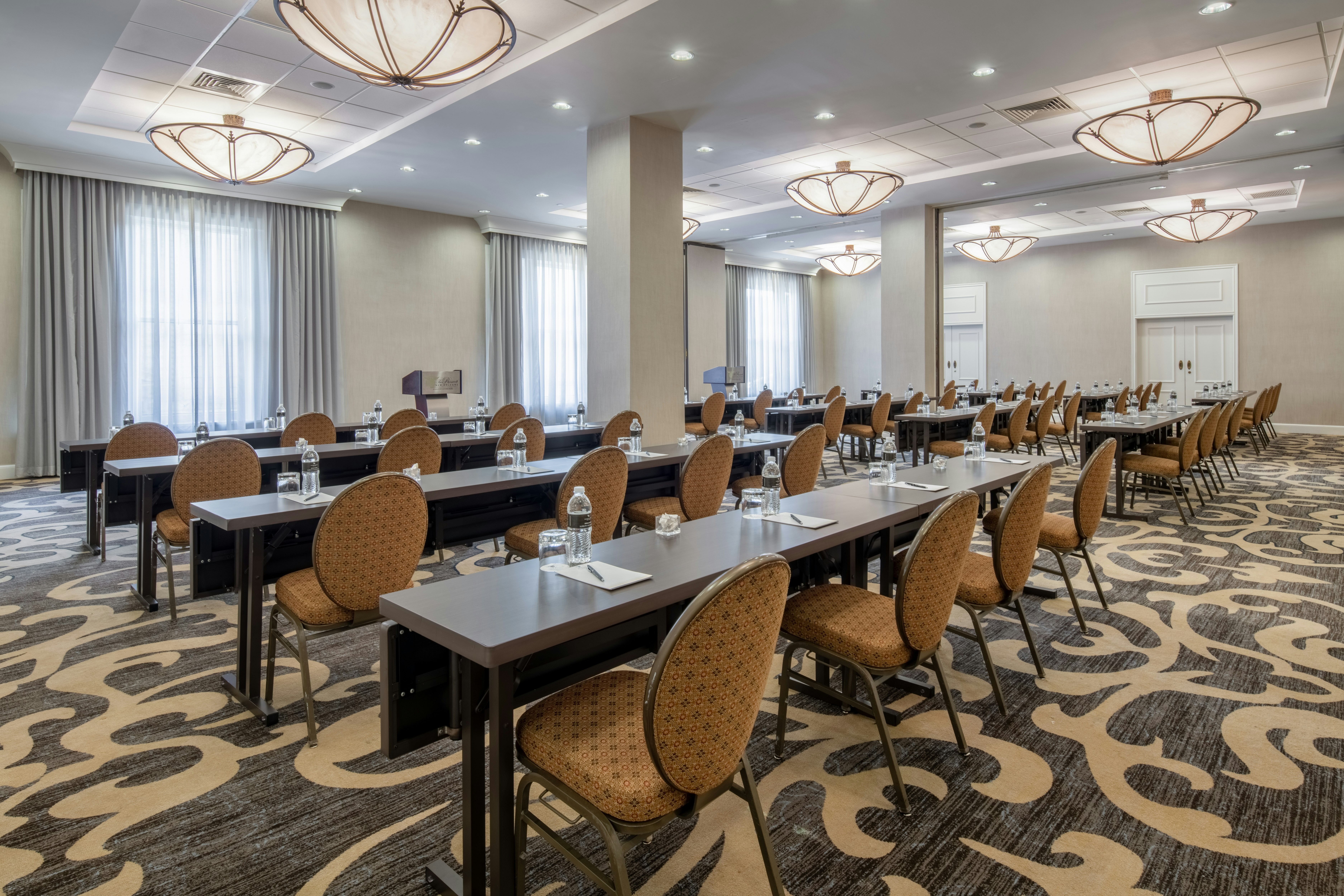The Roosevelt New Orleans, A Waldorf Astoria Hotel 35/46