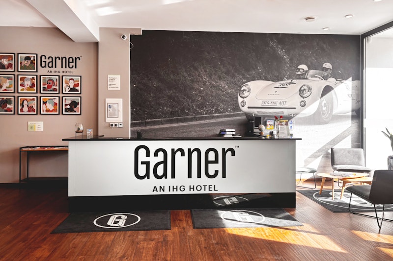 Garner Hotel Stuttgart - Zuffenhausen By IHG 7/61