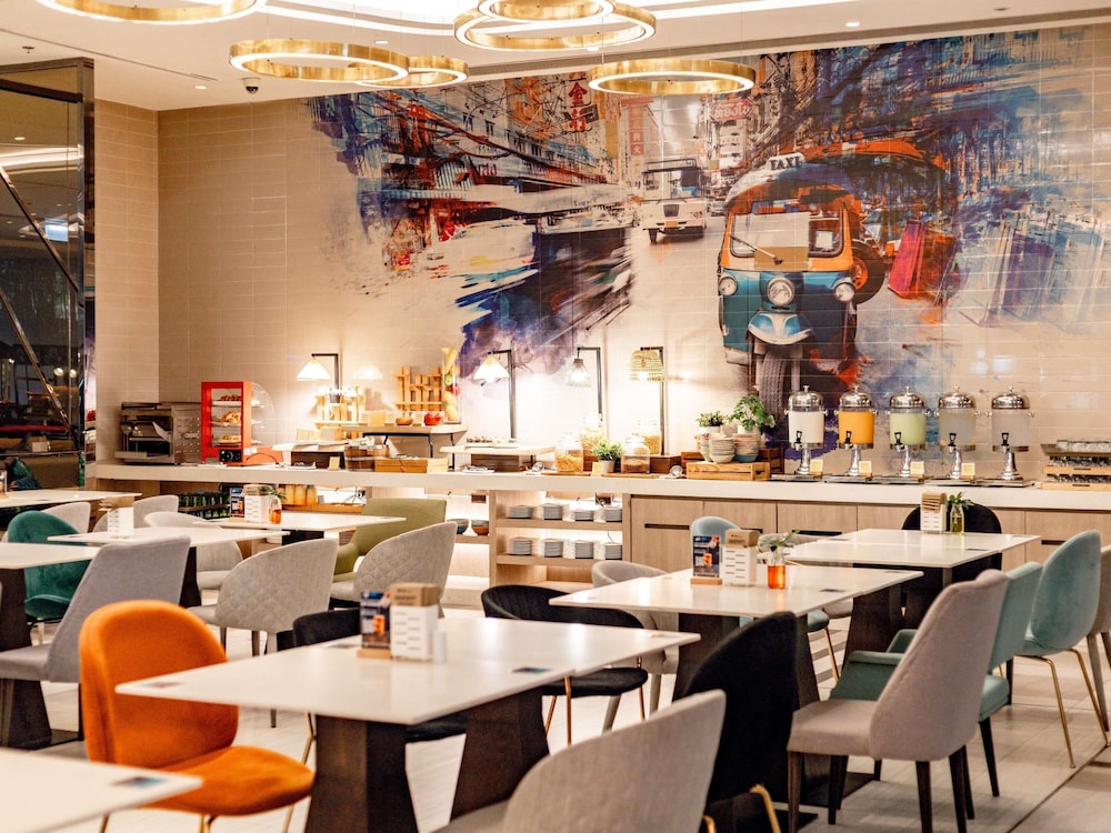 Ibis Styles Bangkok Ratchada 55/74