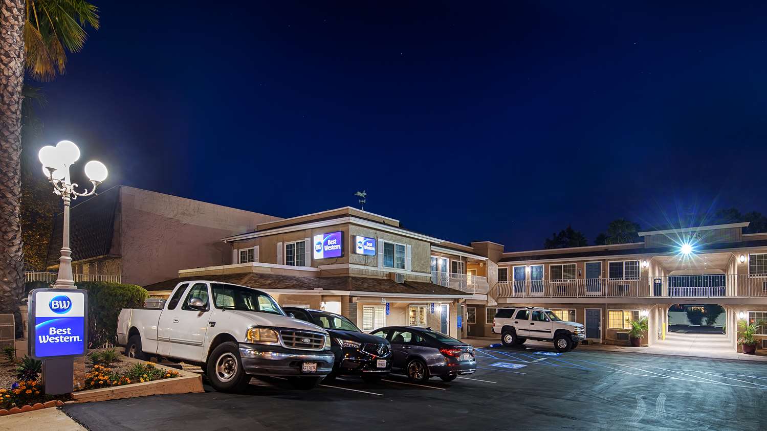 Best Western Poway/San Diego Hotel 18/19