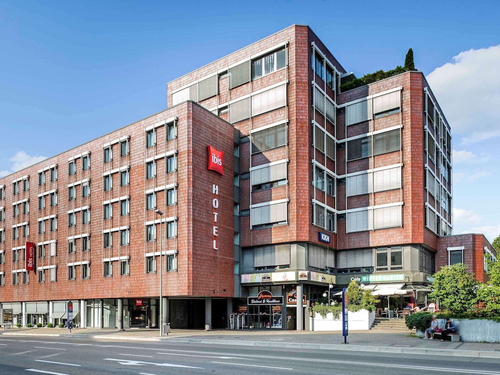 Ibis Ulm City 1/56