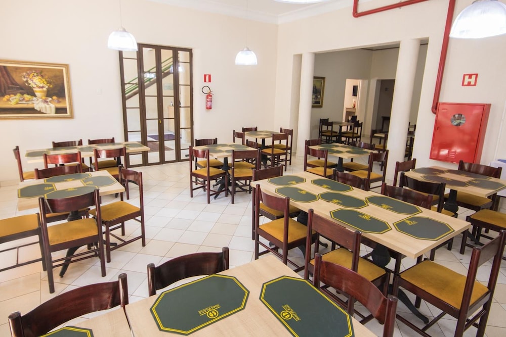 Hotel Euro Suite Pocos de Caldas By Nacional Inn 35/50