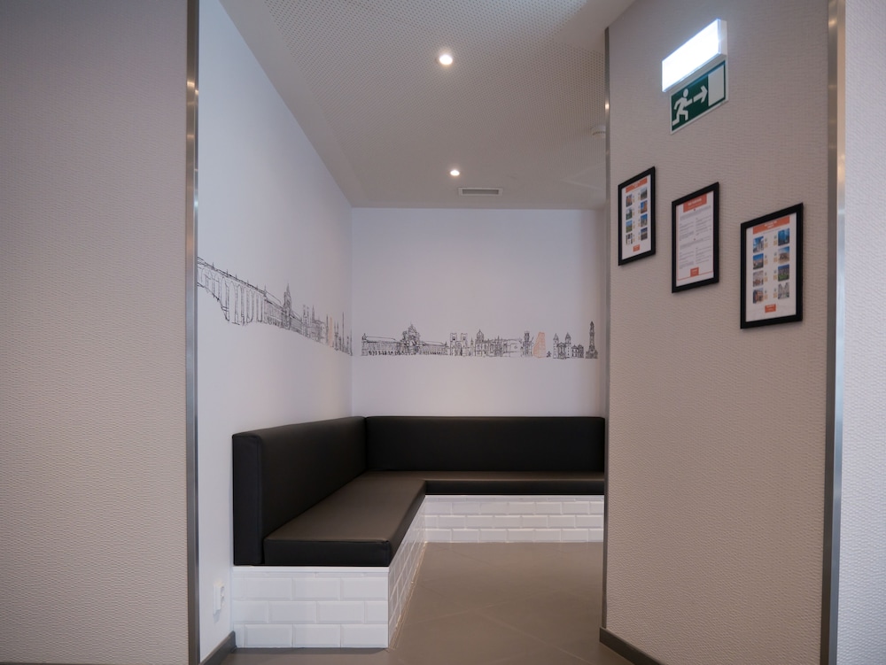 easyHotel Lisbon 17/36