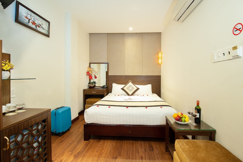 Saigonciti Hotel 8/46