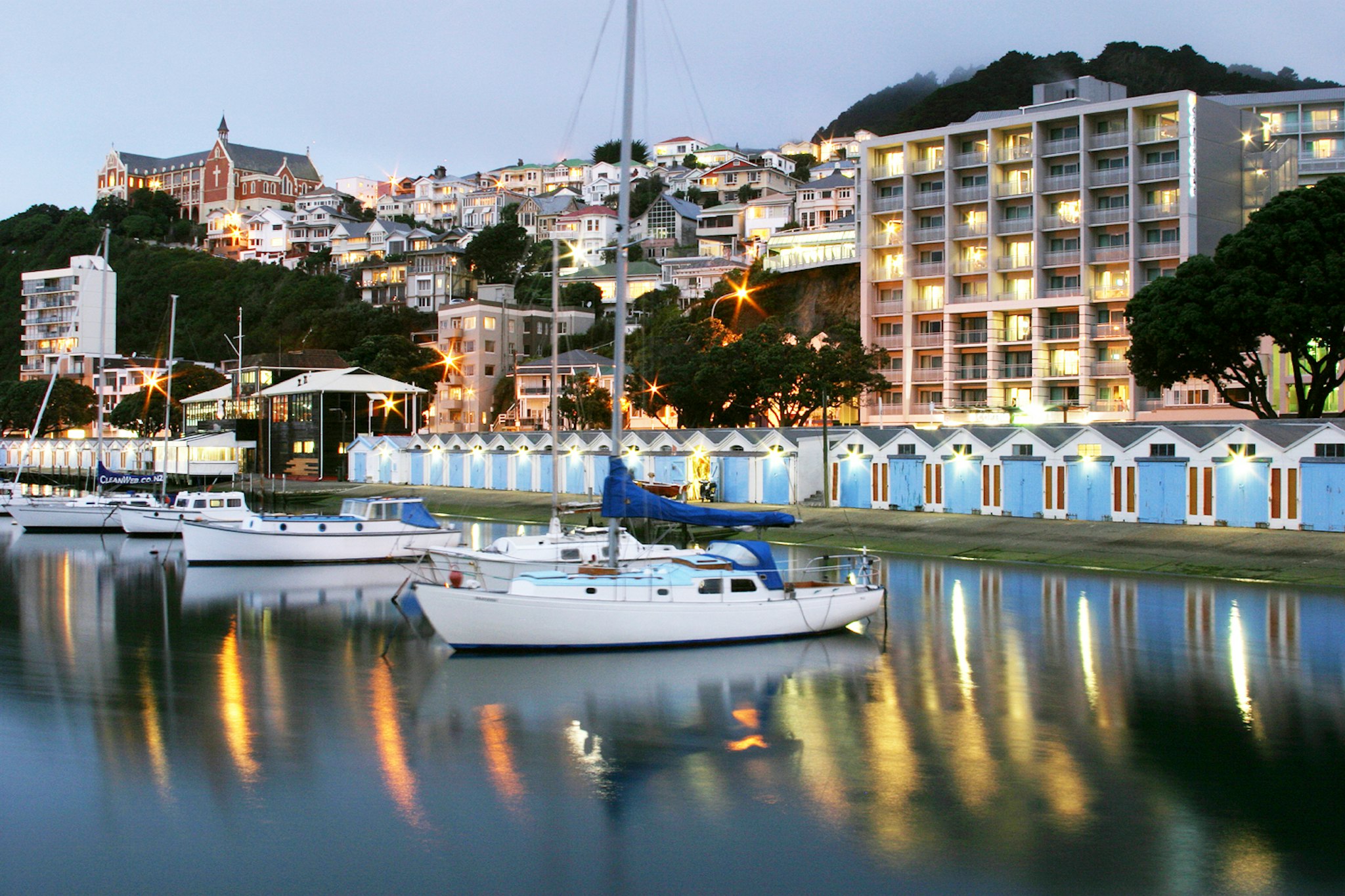 Copthorne Hotel Wellington Oriental Bay 25/26