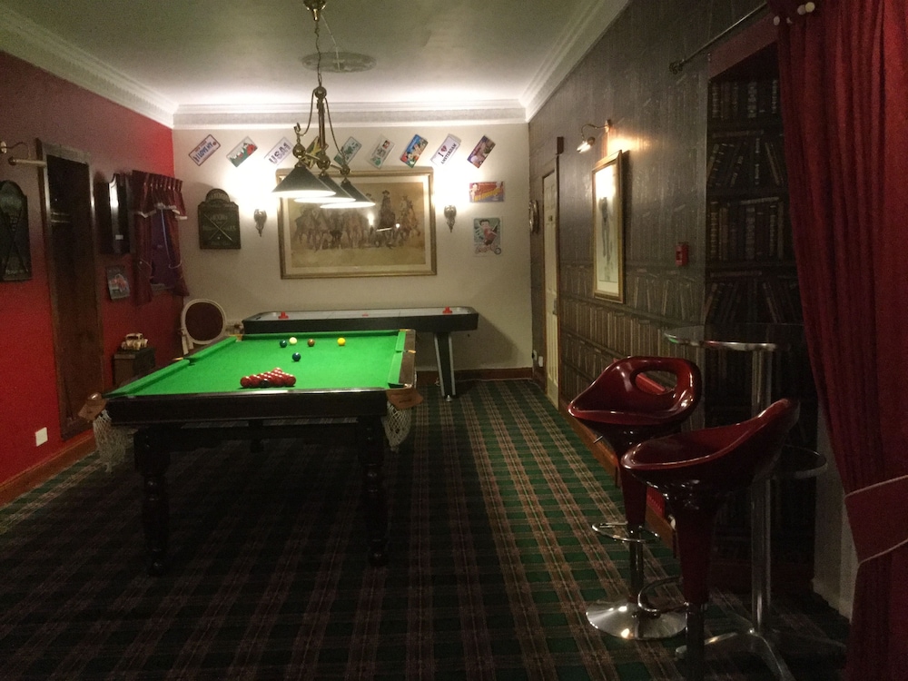 Glenspean Lodge Hotel(formerly BEST WESTERN GLENSPEAN LODGE - HIGHLANDS) 37/77