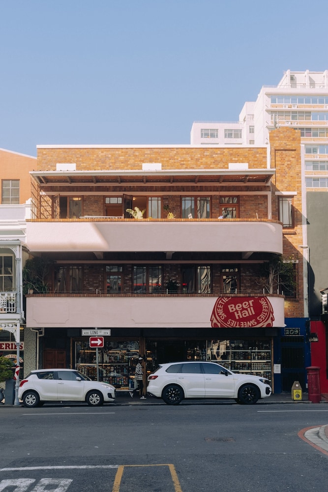 Long Street Backpackers - Adults Only 41/50