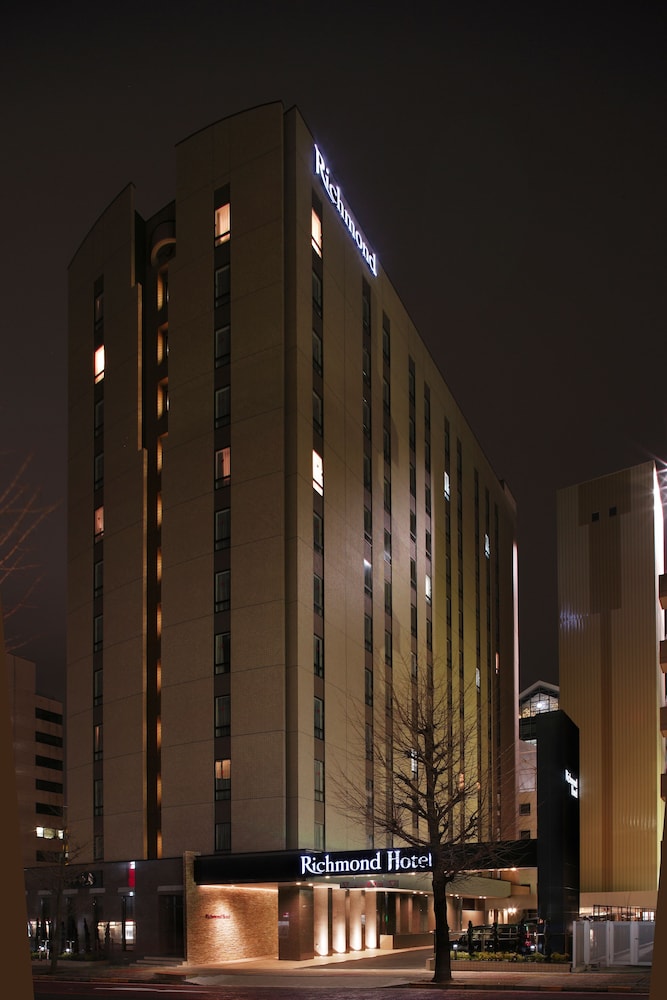 Richmond Hotel Akita Ekimae 2/64