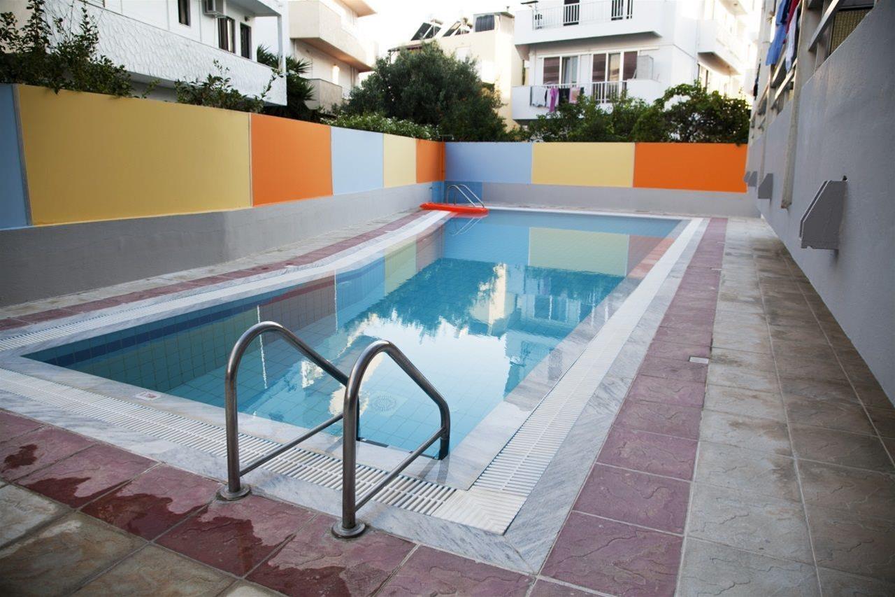 Theonia Hotel 35/35