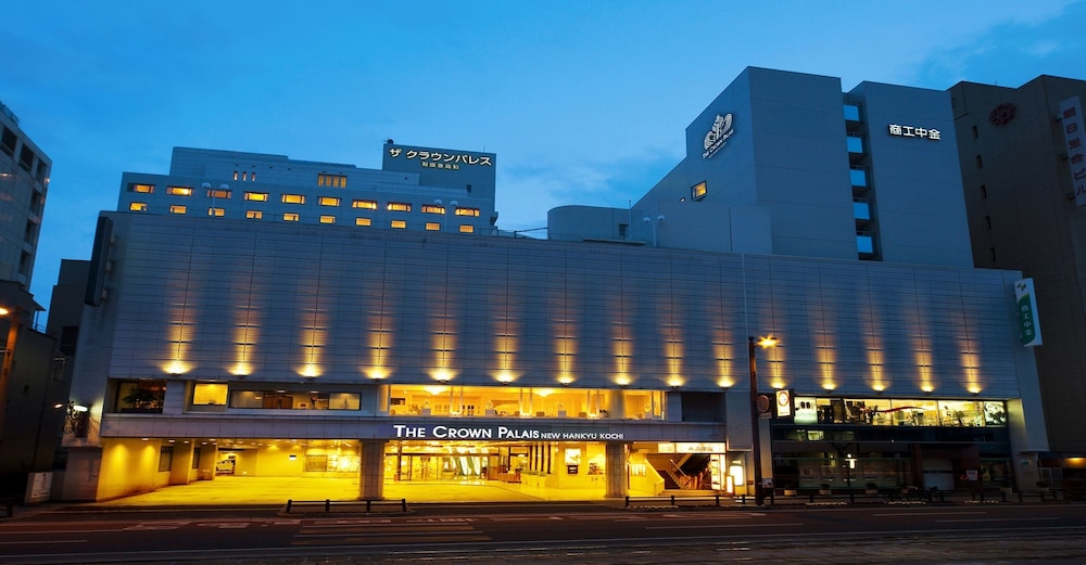 The Crown Palais New Hankyu Kochi 4/66