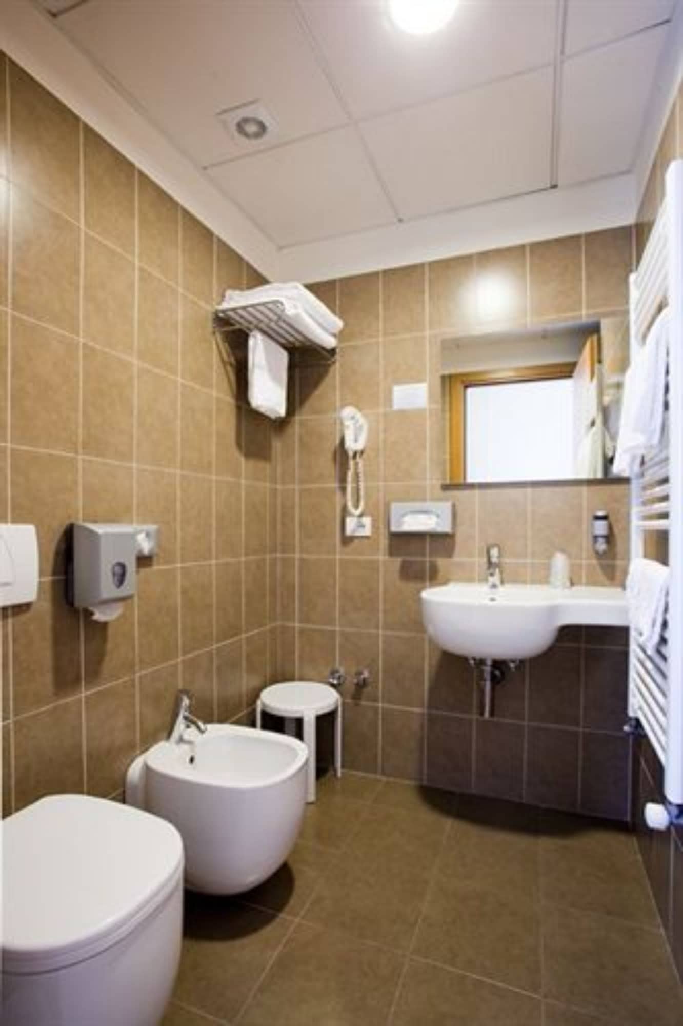Room at Hotel Eden, JESOLO