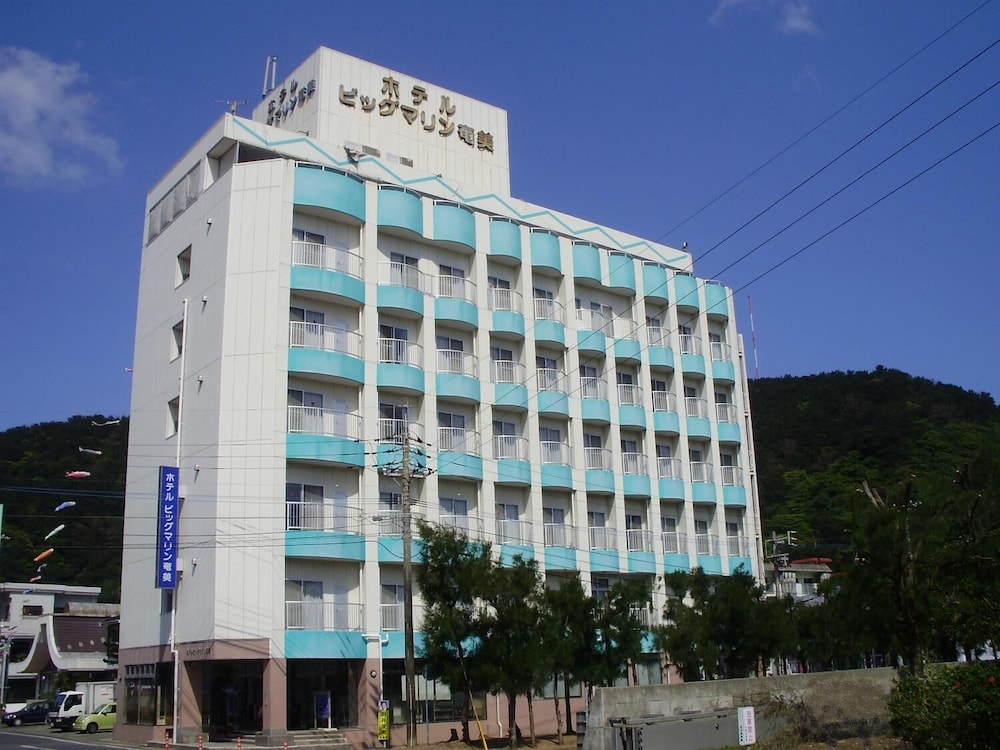 Hotel Big Marine Amami 2/26
