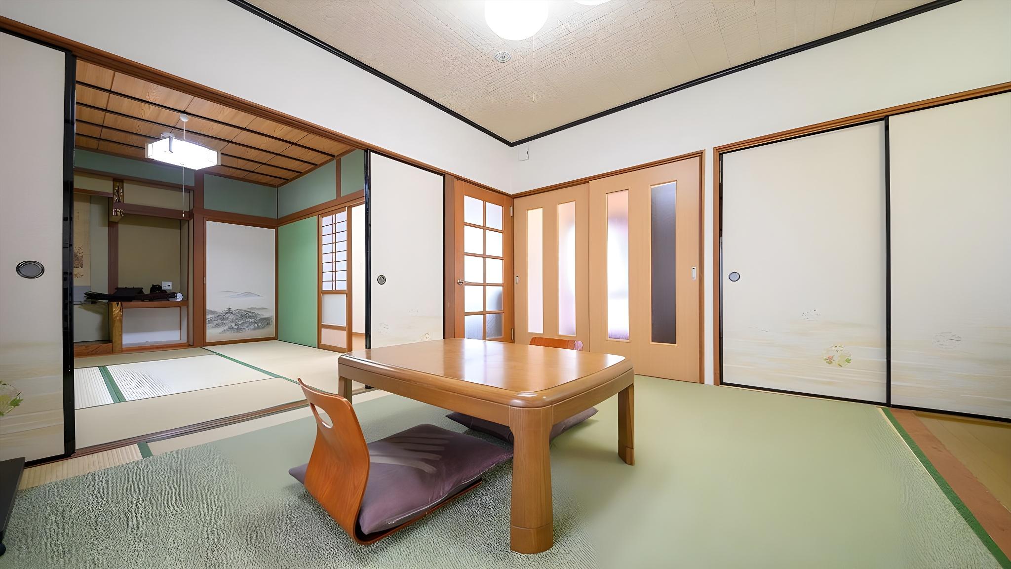 Japanese, Kitchen, No Elevator, Tatami