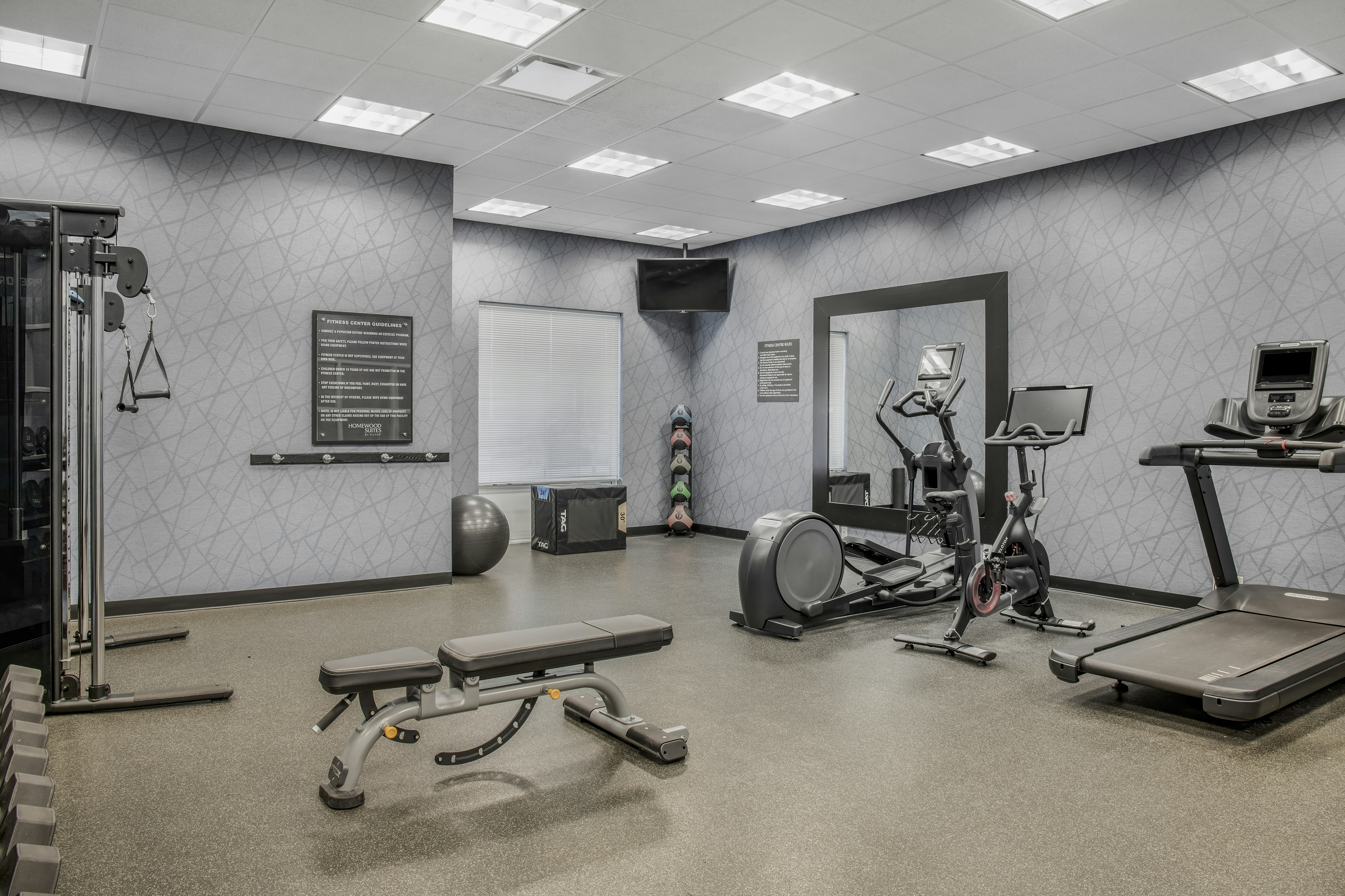 Homewood Suites by Hilton Winnipeg Airport-Polo Park photo4