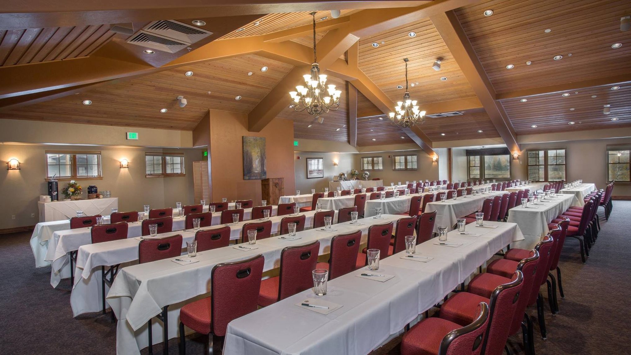 Silver Baron Lodge 17/36