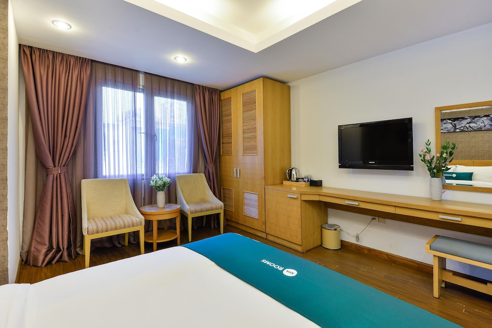 Aha Boutique Ben Thanh Hotel 49/72