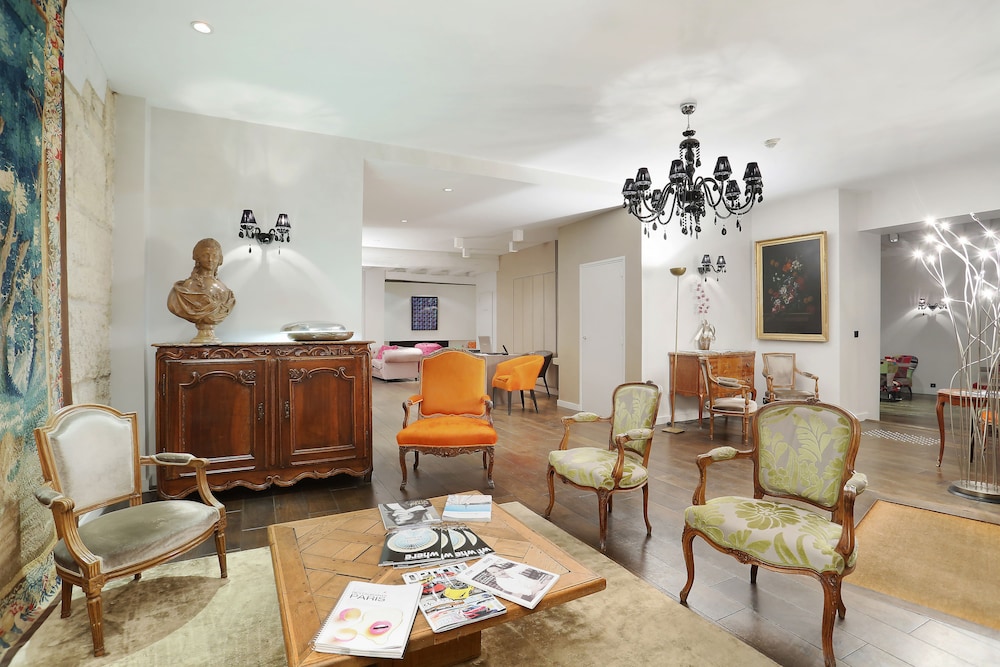 Hotel de Notre Dame Maitre Albert 43/65