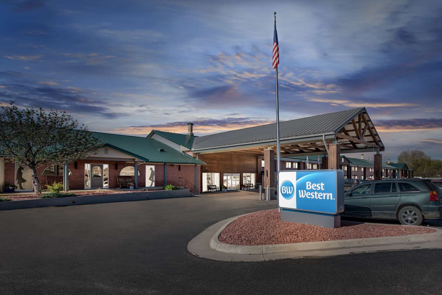 Best Western Downtown Casper Hotel 38/38