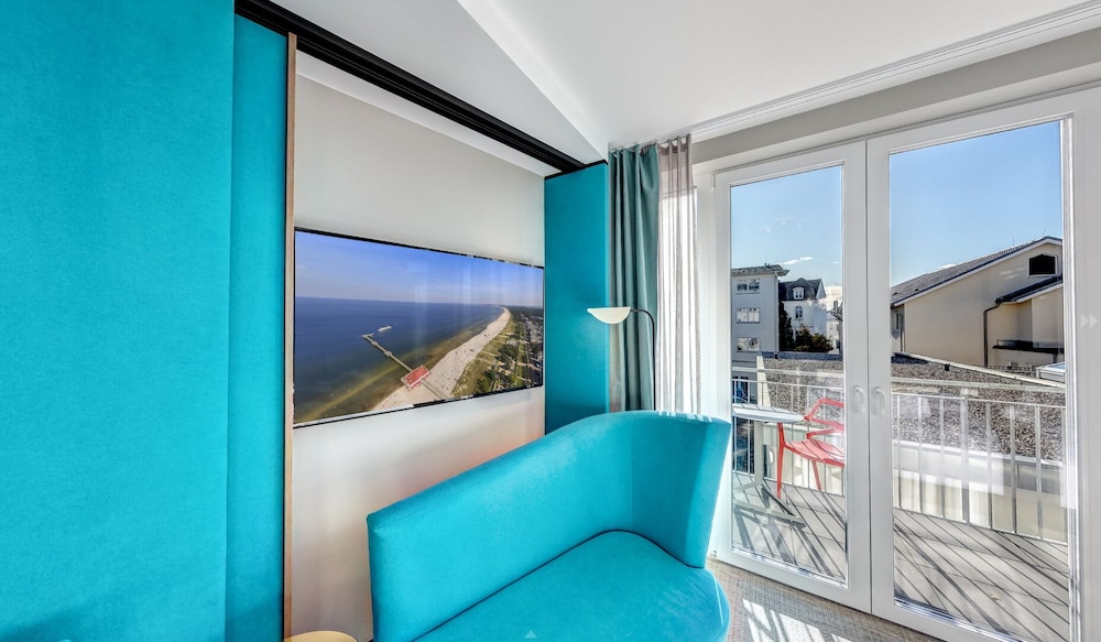 Das Ahlbeck Hotel & Spa 55/76