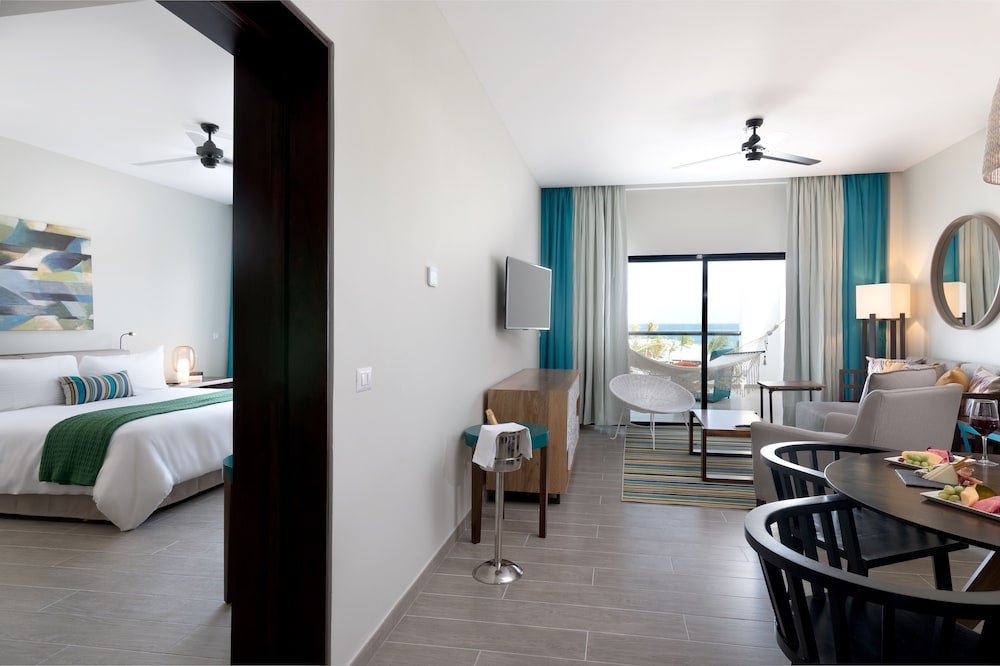 TRS Cap Cana Waterfront & Marina Hotel Adults Only All Inclusive Hotel 8/50