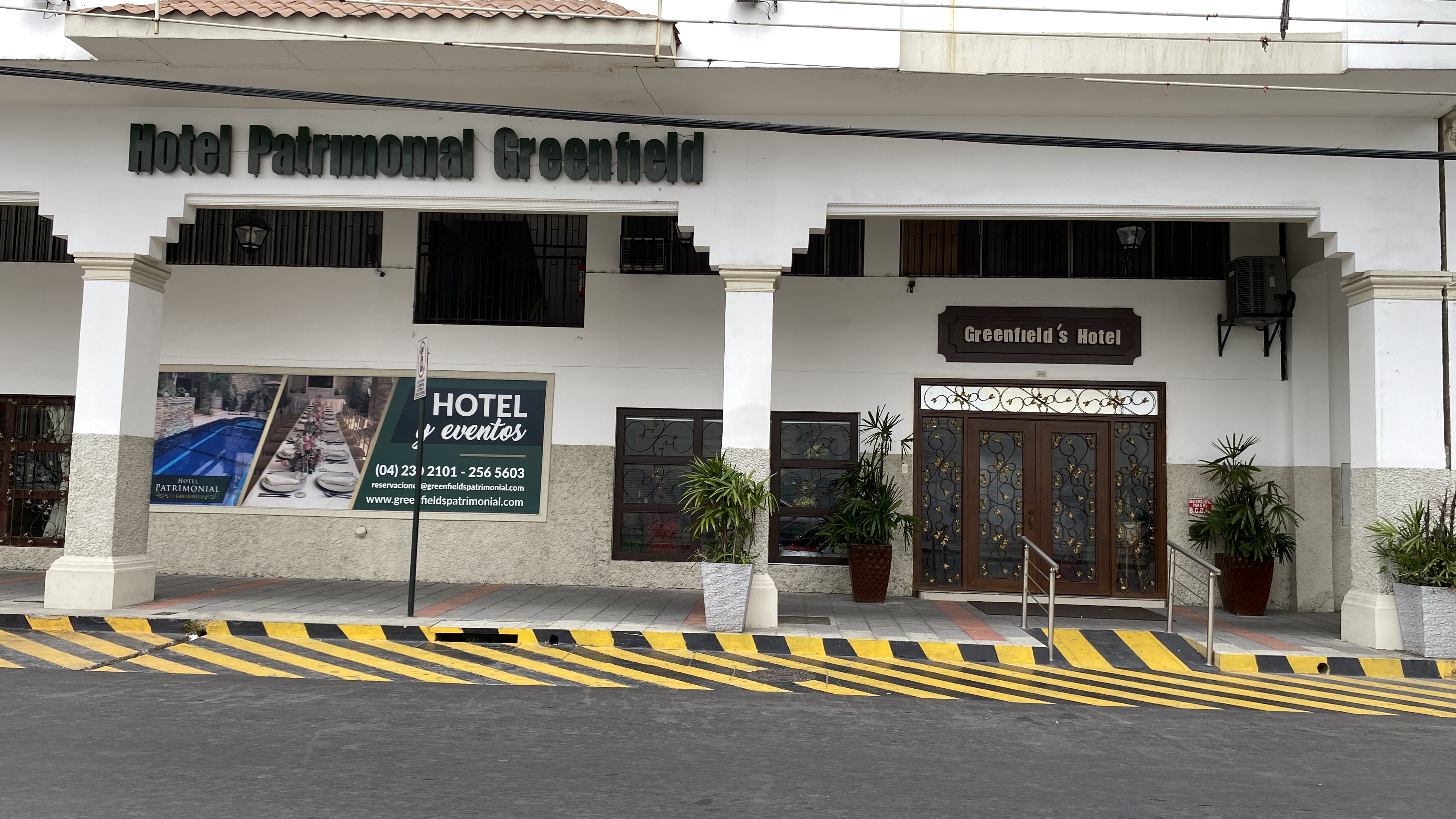 Hotel Patrimonial by Greenfield 43/50