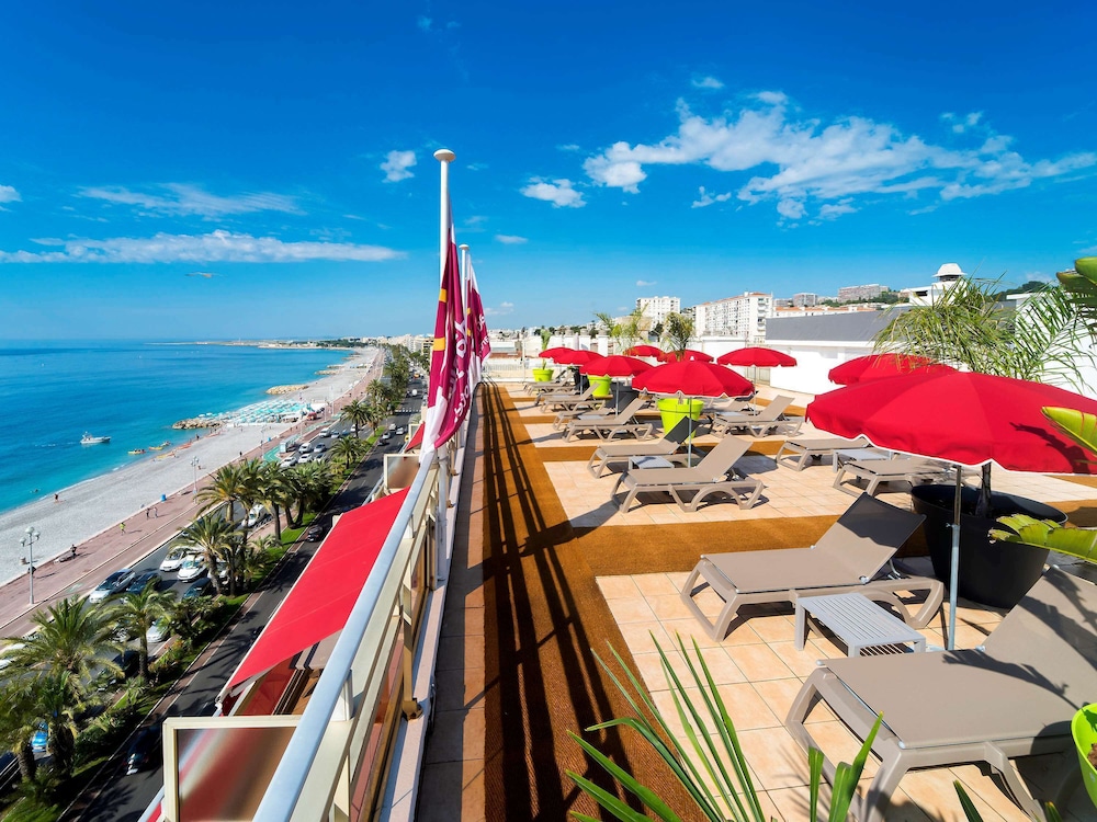 Adagio Nice Promenade des Anglais 45/50