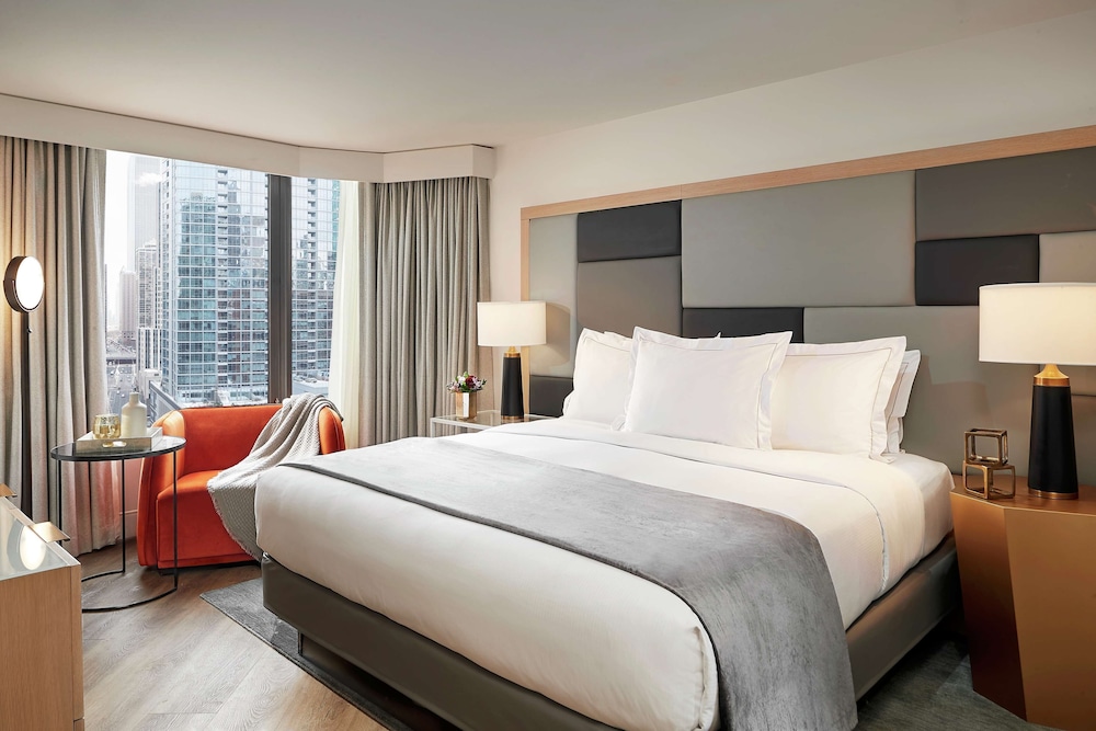 DoubleTree by Hilton Hotel Chicago Magnificent Mile 17/79
