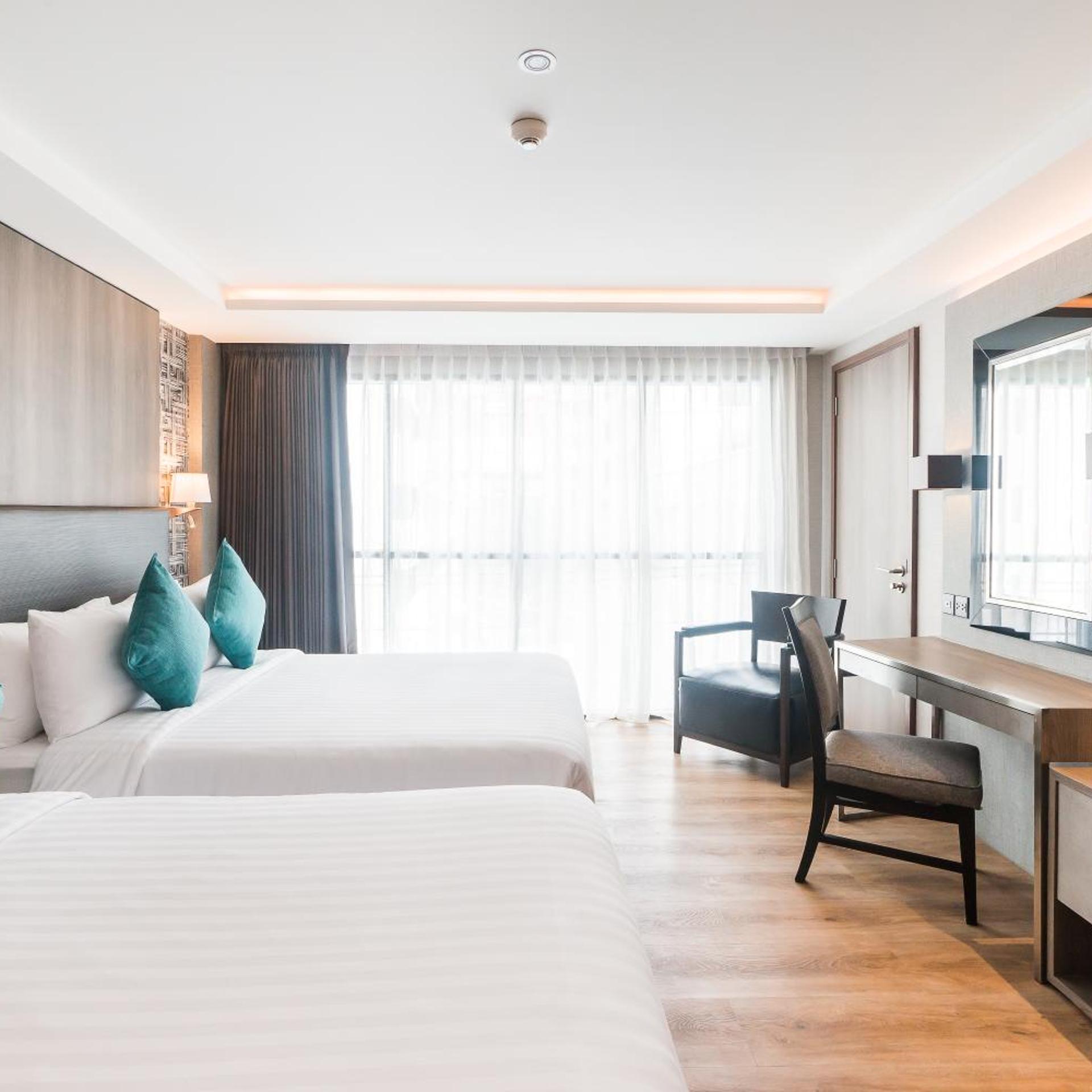 Executive Suite.