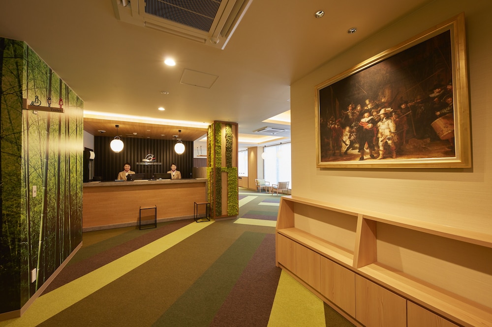 Rembrandt Style Gotemba Komakado 8/45