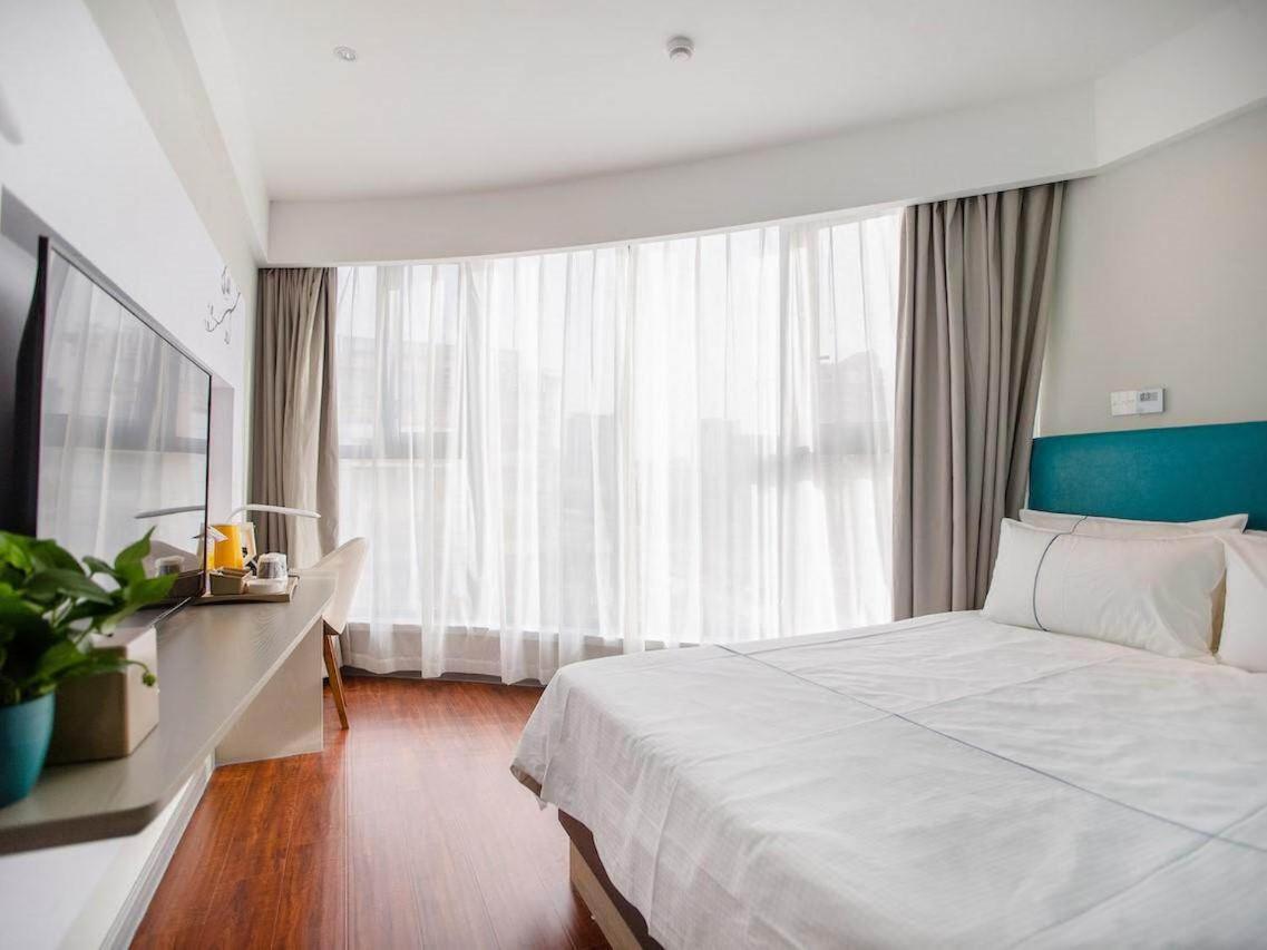 Magnotel of Yangzhou jinghua City Wangyue Road Hotel 10/21