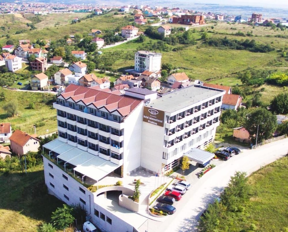 Hotel International Prishtina Spa Prishtina
