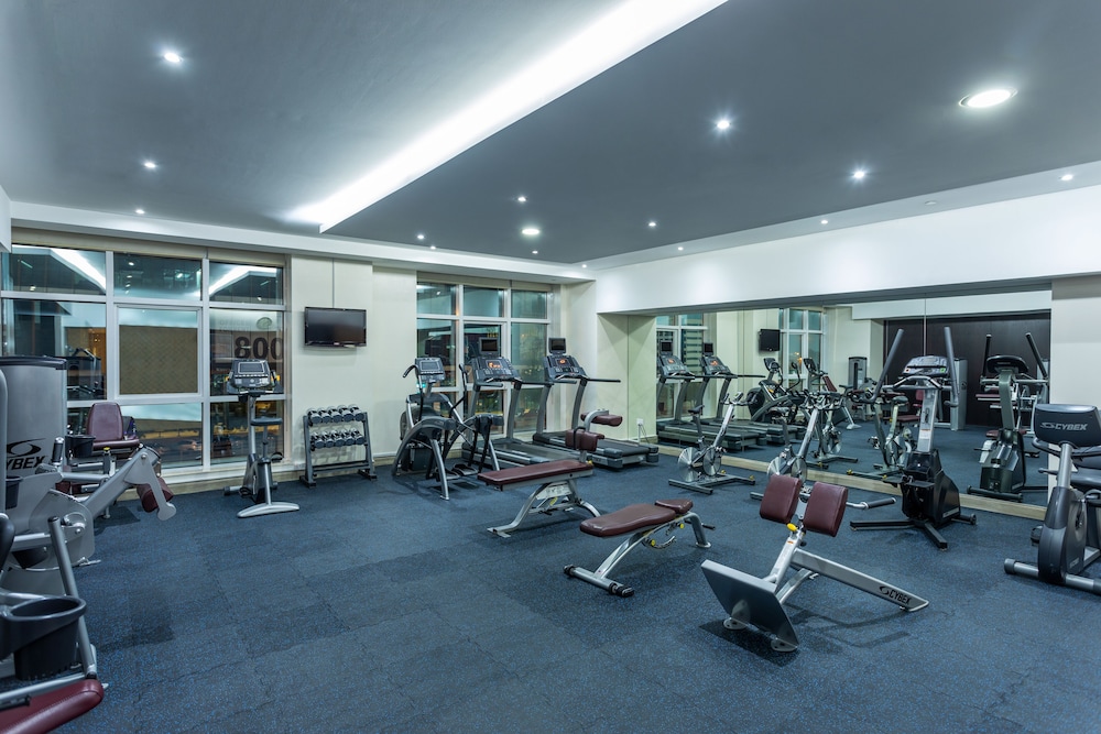 sport facilities
