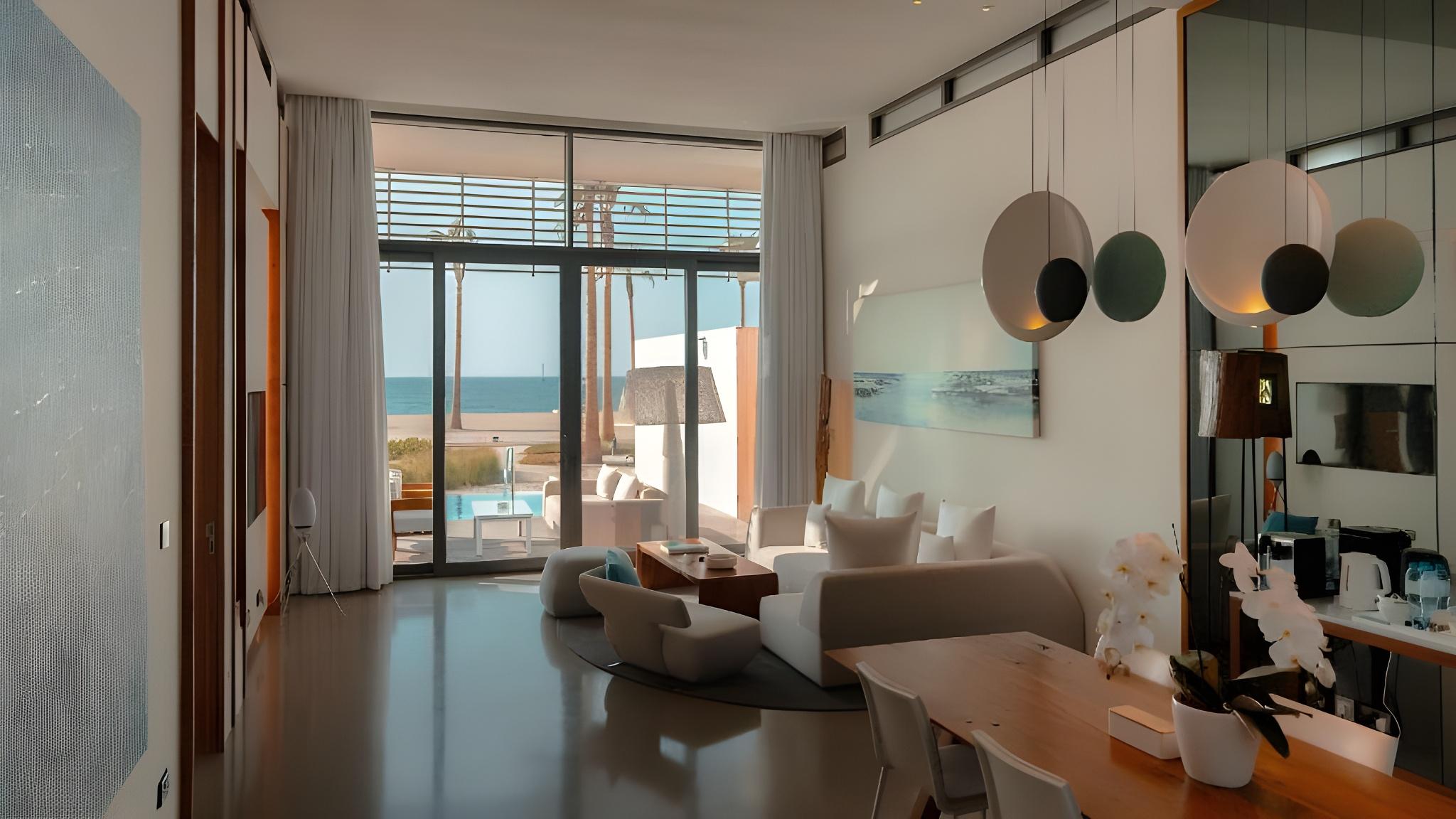 1 BEDROOM, BEACH VILLA, PRIVATE POOL