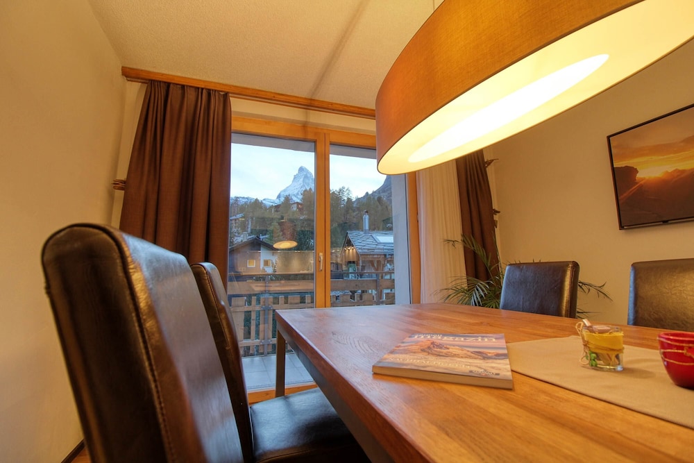 Apartment Matterhorngruss 27/50