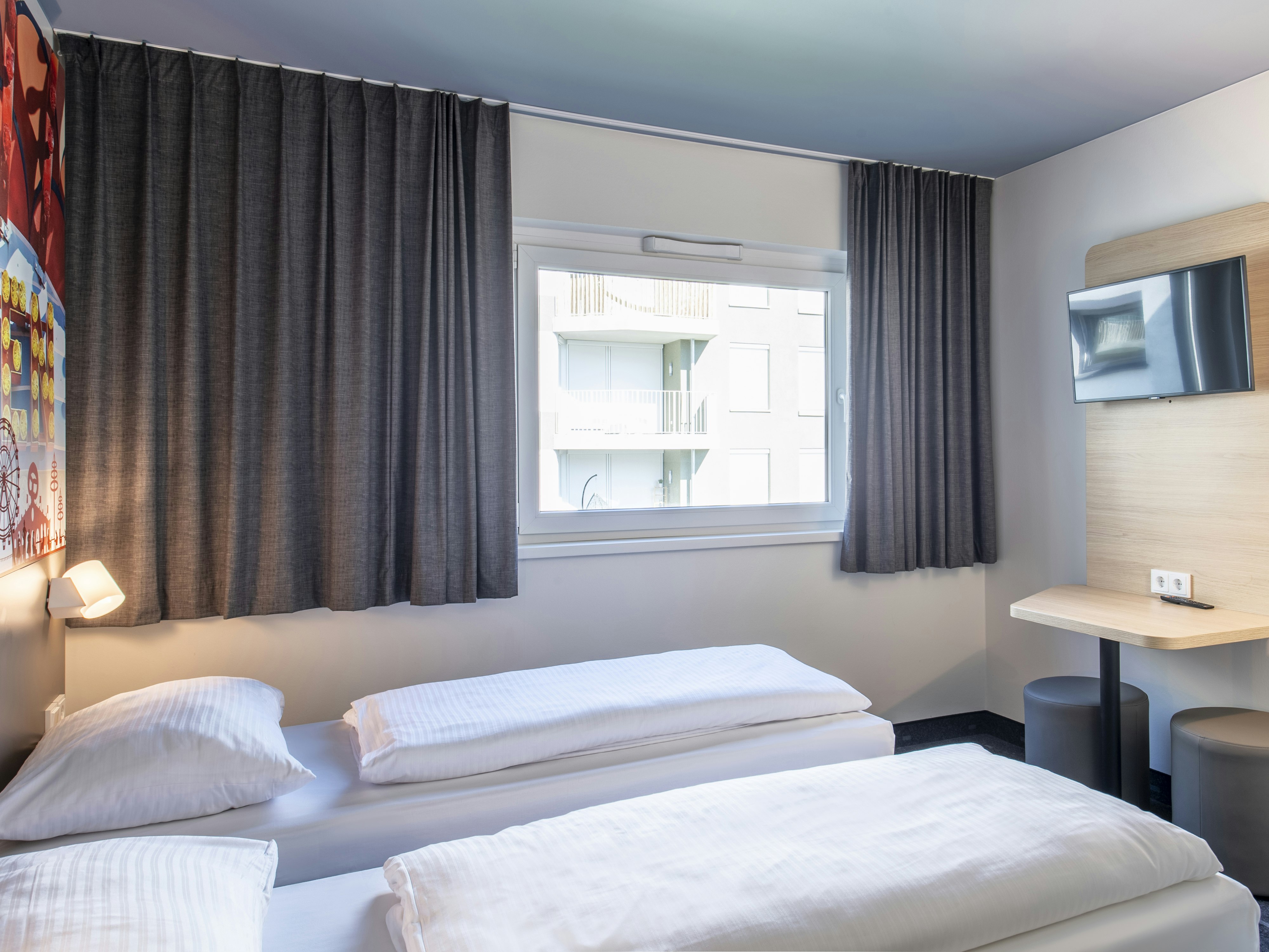 B&B Hotel Muenchen City-West 4/30