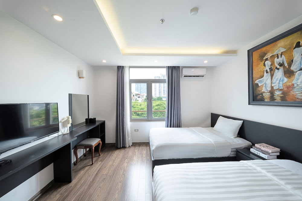 Hotel The Hanoi 14/50