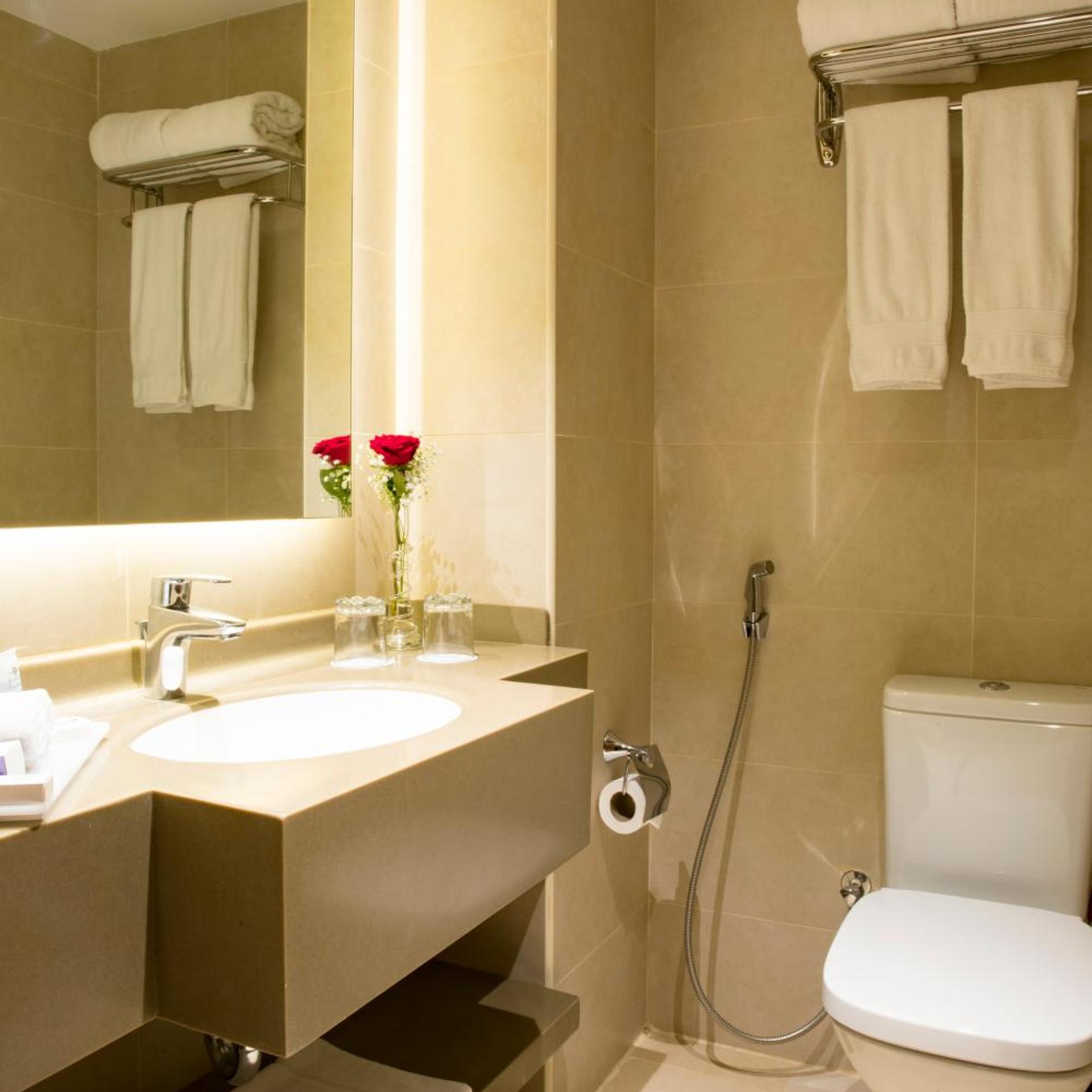 فندق هبة الله مكة(Hibatullah Hotel Makkah) 97/104