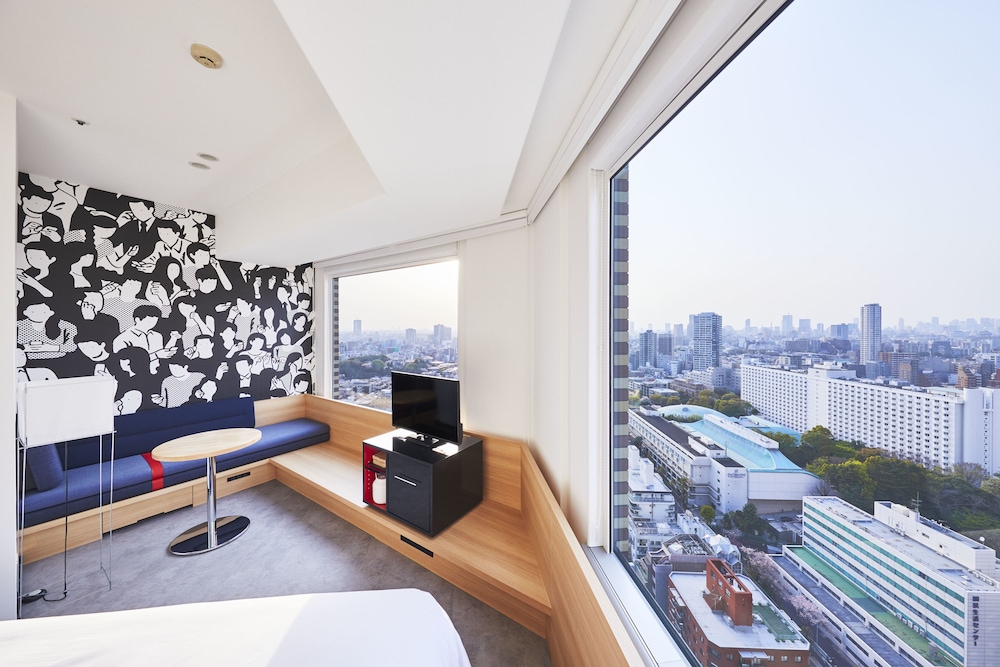 Shinagawa Prince Hotel 46/71