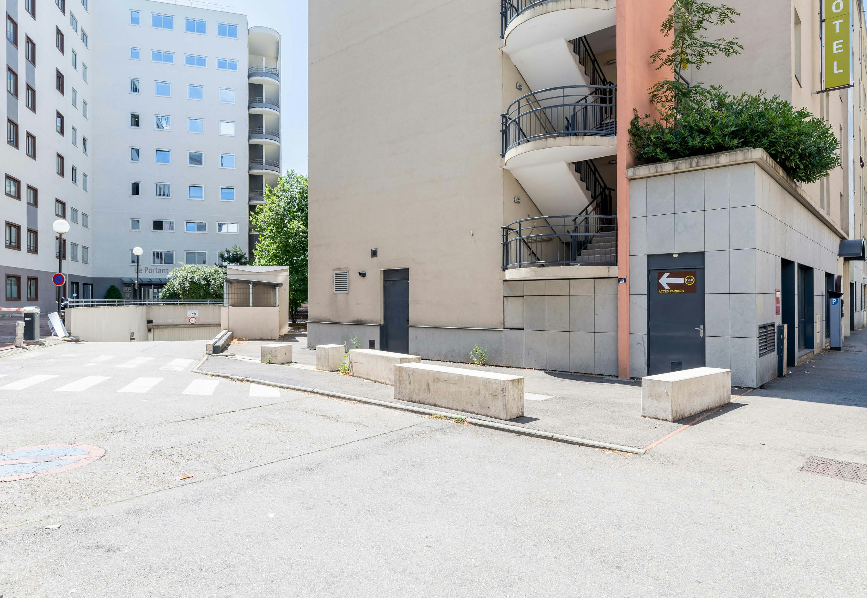 B&B Hotel Lyon Caluire Cite Internationale 30/33