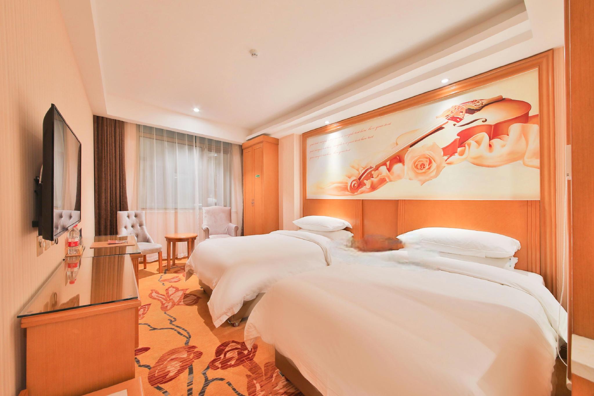 Vienna Hotel (Beijing Pinggu District Government) 18/34