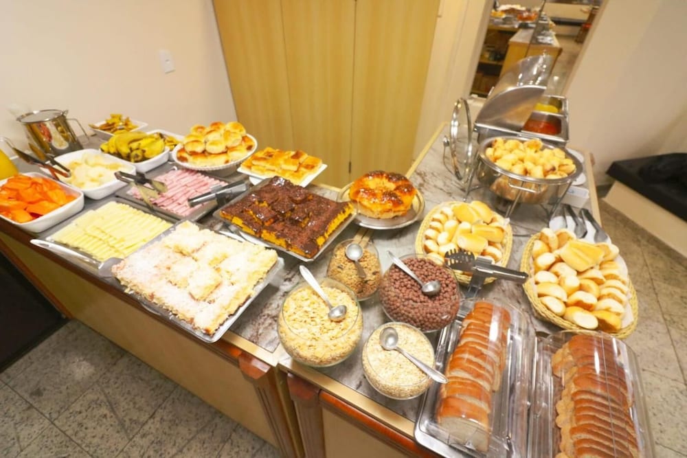 Hotel Dan Inn Sao Paulo Higienopolis By Nacional Inn photo3
