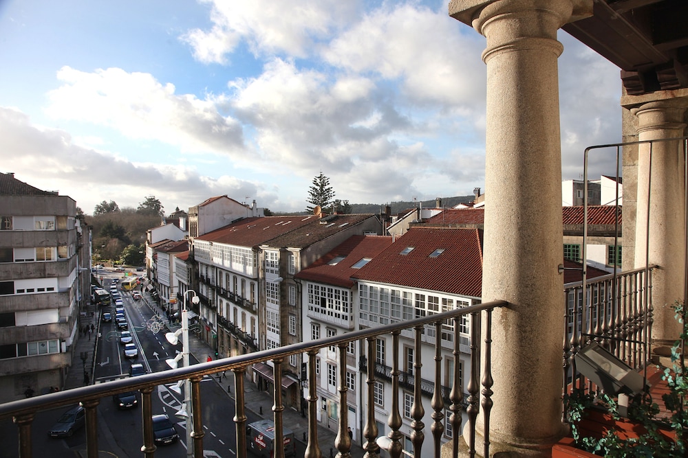 Compostela Hotel 3/61